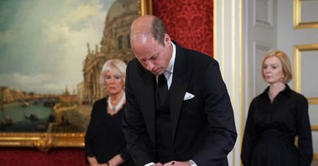 Książę William zabrał głos po śmierci królowej. Jest oświadczenie