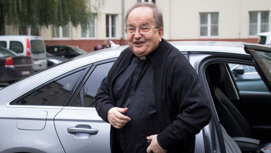 ojciec Rydzyk