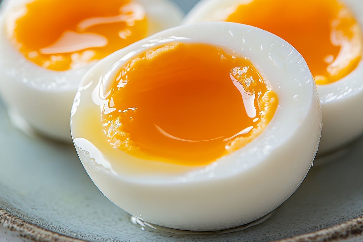 Białko czy żółtko? Już nie będziesz mieć wątpliwości, co jest zdrowsze