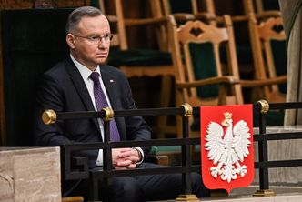 Wydatki na obronność wpisane do Konstytucji. Prezydent: złożyłem poprawkę