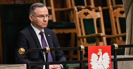 Wydatki na obronność wpisane do Konstytucji. Prezydent: złożyłem poprawkę
