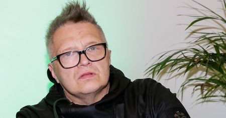 Staszczyk opublikował zdjęcie z ojcem. "Proszę wszystkich o modlitwę"