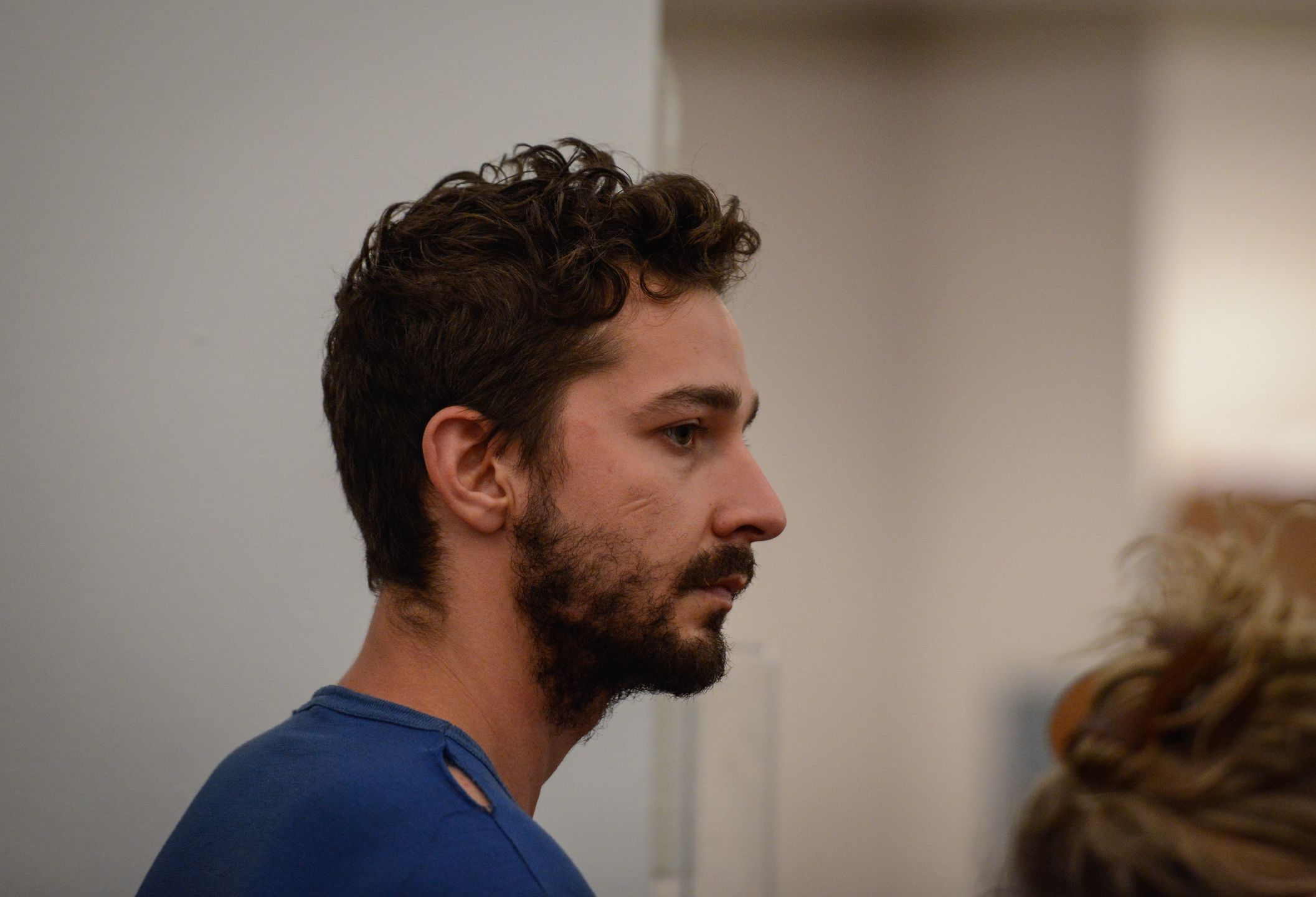 Shia LaBeouf 