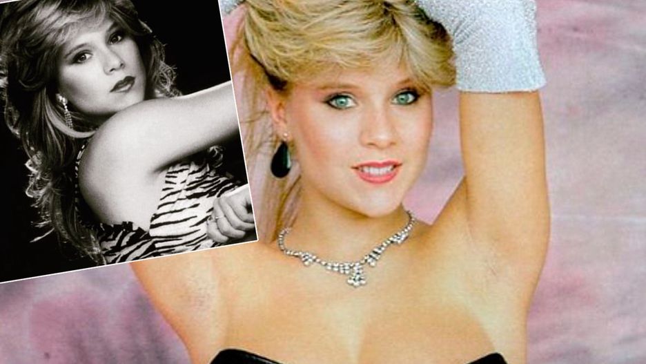Samantha Fox w latach 80.