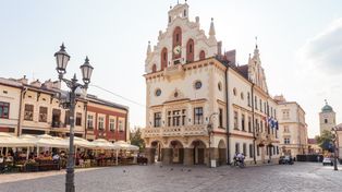 Pogoda w Rzeszowie. Prognoza na wtorek 30 czerwca. Upał – ostrzeżenie przed wysoką temperaturą