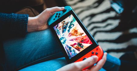 Nintendo Switch może doczekać się niespodziewanego konkurenta