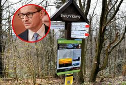 Prokuratura bada zmiany granic Świętokrzyskiego Parku Narodowego