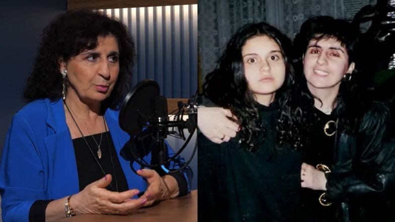 Eleni przebaczyła mordercy swojej córki