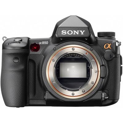 Wiemy już prawie wszystko o Sony Alpha A500 i A850 2