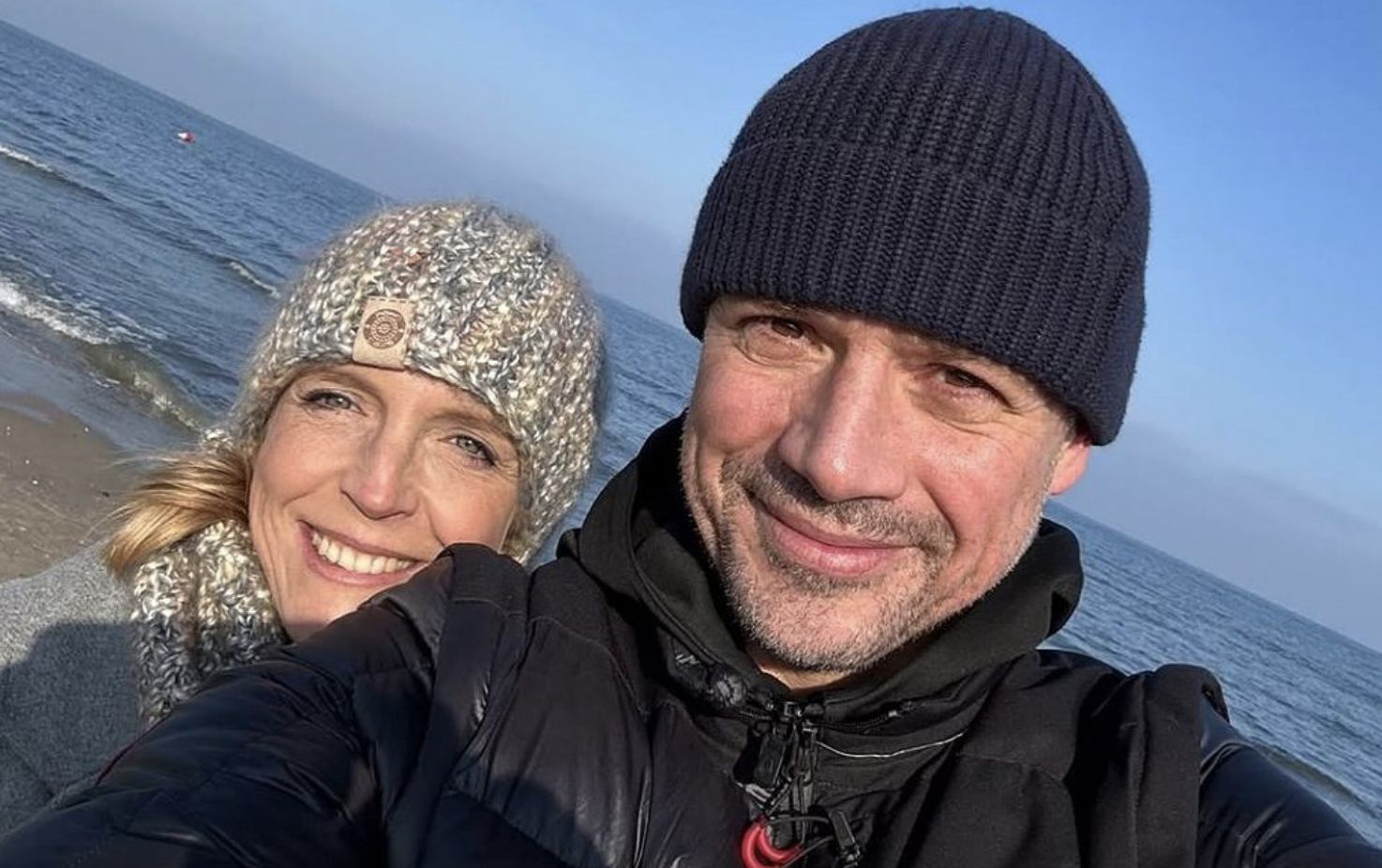 Małgorzata Trzaskowska opowiedziała, jak poznała męża
