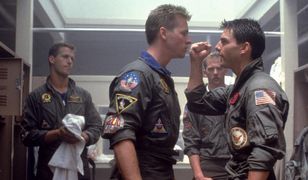 "Top Gun: Maverick" dumnie walczy o najważniejsze nagrody filmowe. Tymczasem Val Kilmer walczy z chorobą