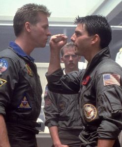 "Top Gun: Maverick" dumnie walczy o najważniejsze nagrody filmowe. Tymczasem Val Kilmer walczy z chorobą