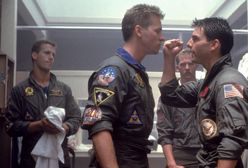 "Top Gun: Maverick" dumnie walczy o najważniejsze nagrody filmowe. Tymczasem Val Kilmer walczy z chorobą