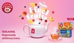 Marka Teekanne reklamuje się w Europie Wschodniej