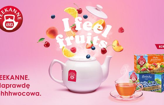 Marka Teekanne reklamuje się w Europie Wschodniej