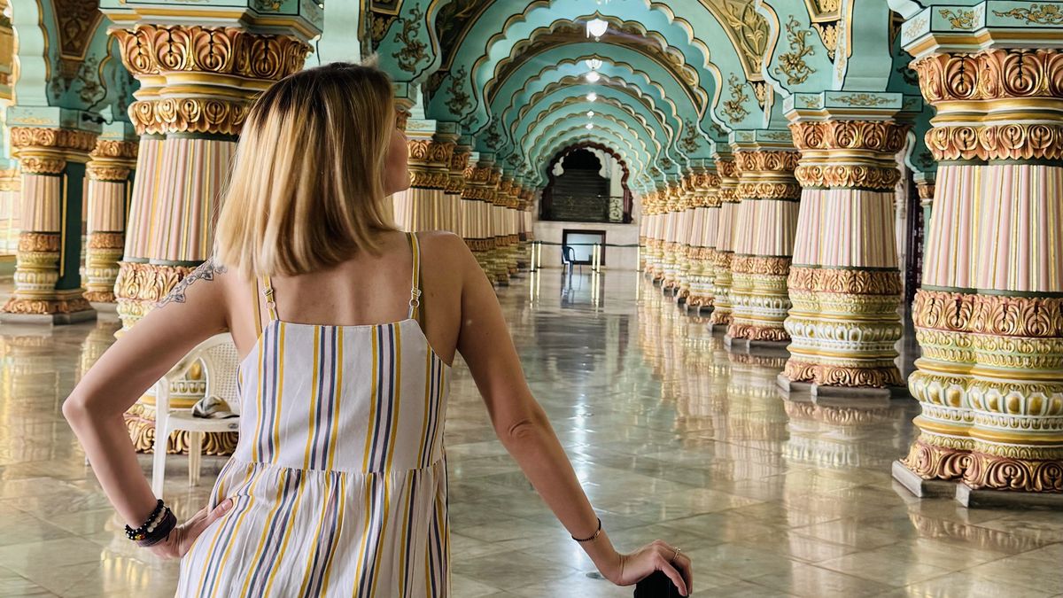 Aleksandra od pięciu lat mieszka w Indiach