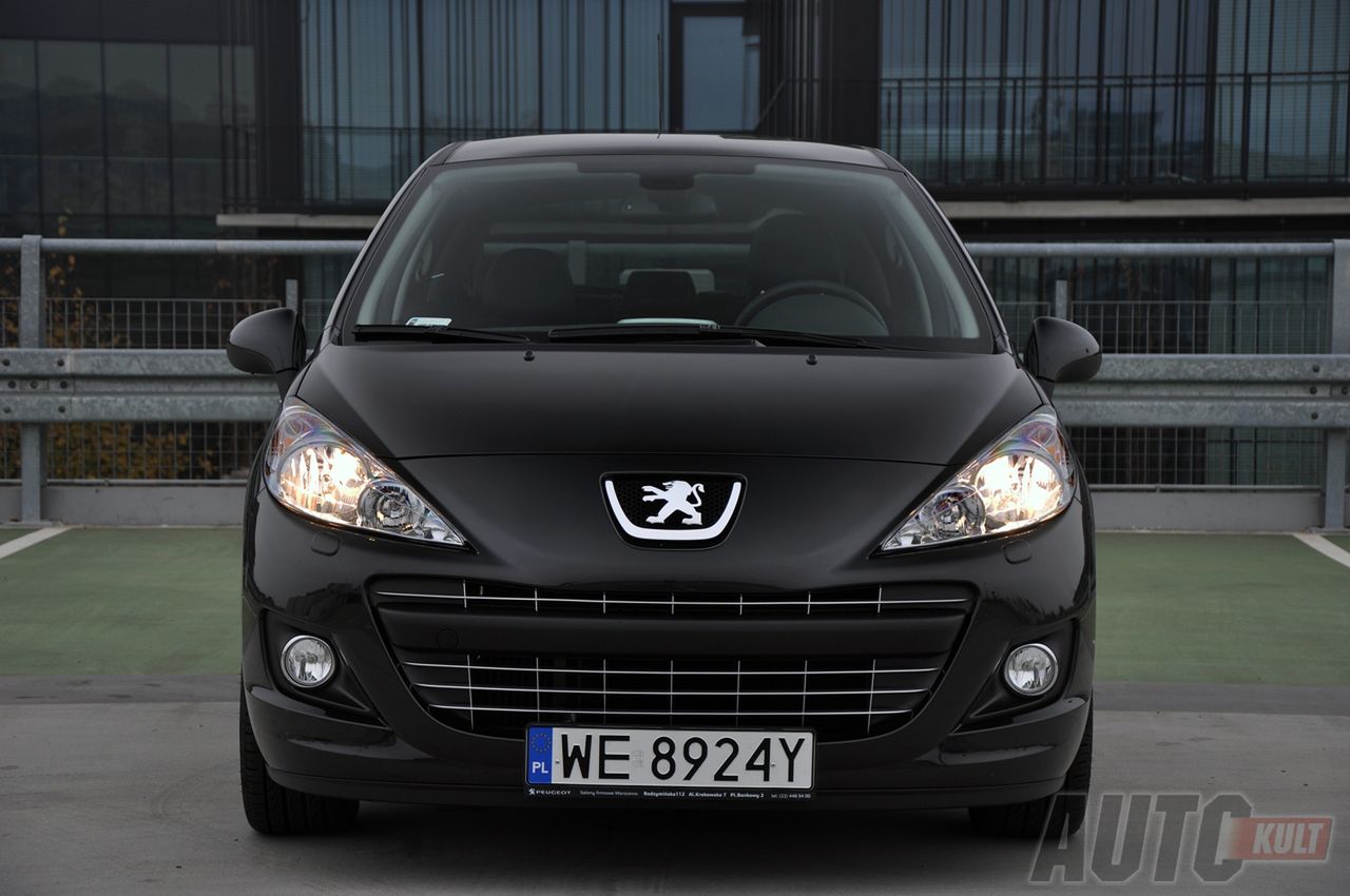 Peugeot 207 1,6 THP Allure