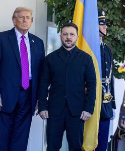 Trump: Zełenski musi być realistą