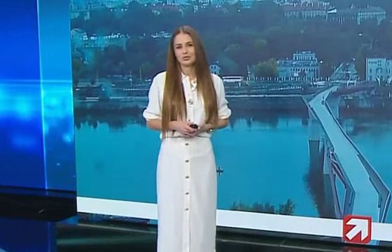 Nowa pogodynka w stacji informacyjnej Polsatu