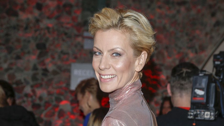 Anita Werner zna się na modzie