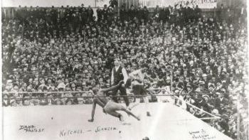 Ketchel vs Johnson