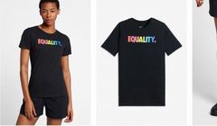 Nike wprowadza linię odzieży nawiązującą do idei homoseksualnych