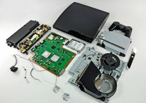 PS3 Slim