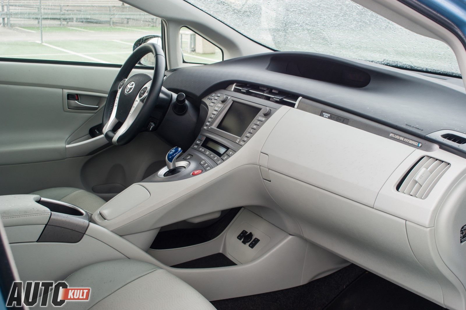 Toyota Prius Plug-In Hybrid - test [galeria] 6