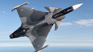 Mogą być lepsze niż F-35. Chcą sprzedać Ukrainie, ale stawiają warunek