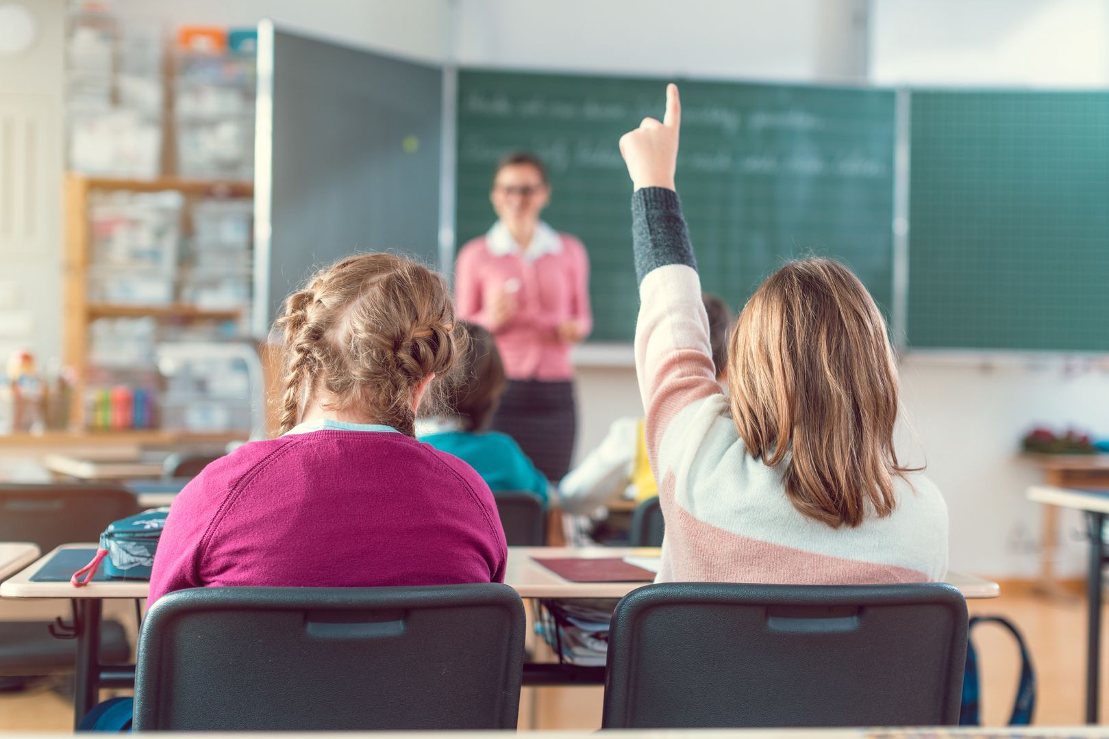 Pilnie potrzeba zmian w edukacji? Ekspert nie ma wątpliwości