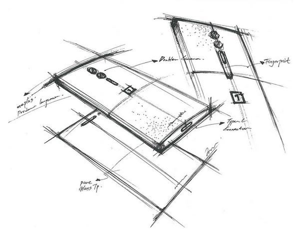 OnePlus 2 będzie dostępny w trzech różnych wariantach? Wyciekają nowe szkice 5
