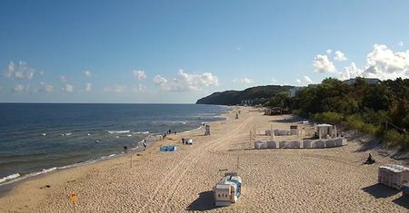 Wyż znad Danii dotarł do Polski. Lokalne słabe opady