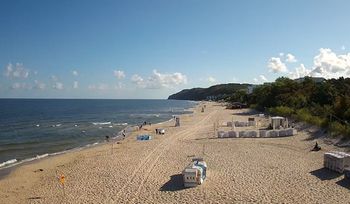 Wyż znad Danii dotarł do Polski. Lokalne słabe opady