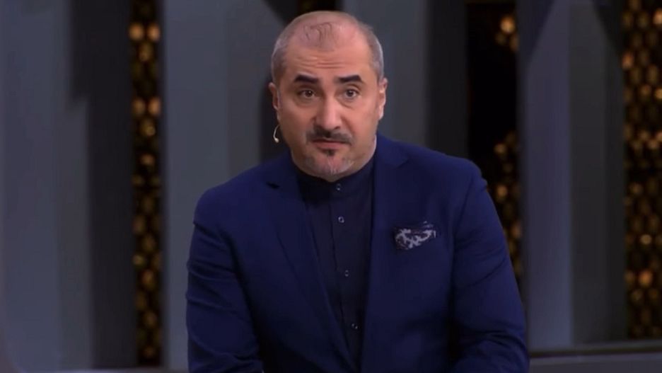 Władimir Jeranosjan zauważył, że zyskał "sławę" nie tylko w Ukrainie, ale i w Polsce
