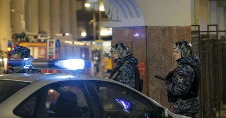 Amerykański dziennikarz usłyszał zarzuty w Rosji