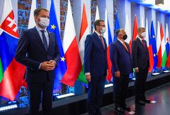 Sabotaż w Czechach. Pilna narada Grupy Wyszehradzkiej