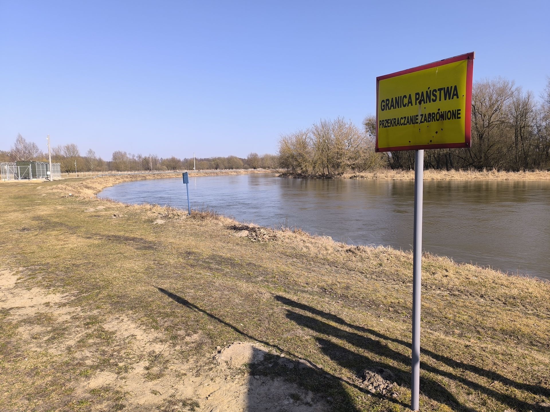 Zakole Bugu w Sławatyczach