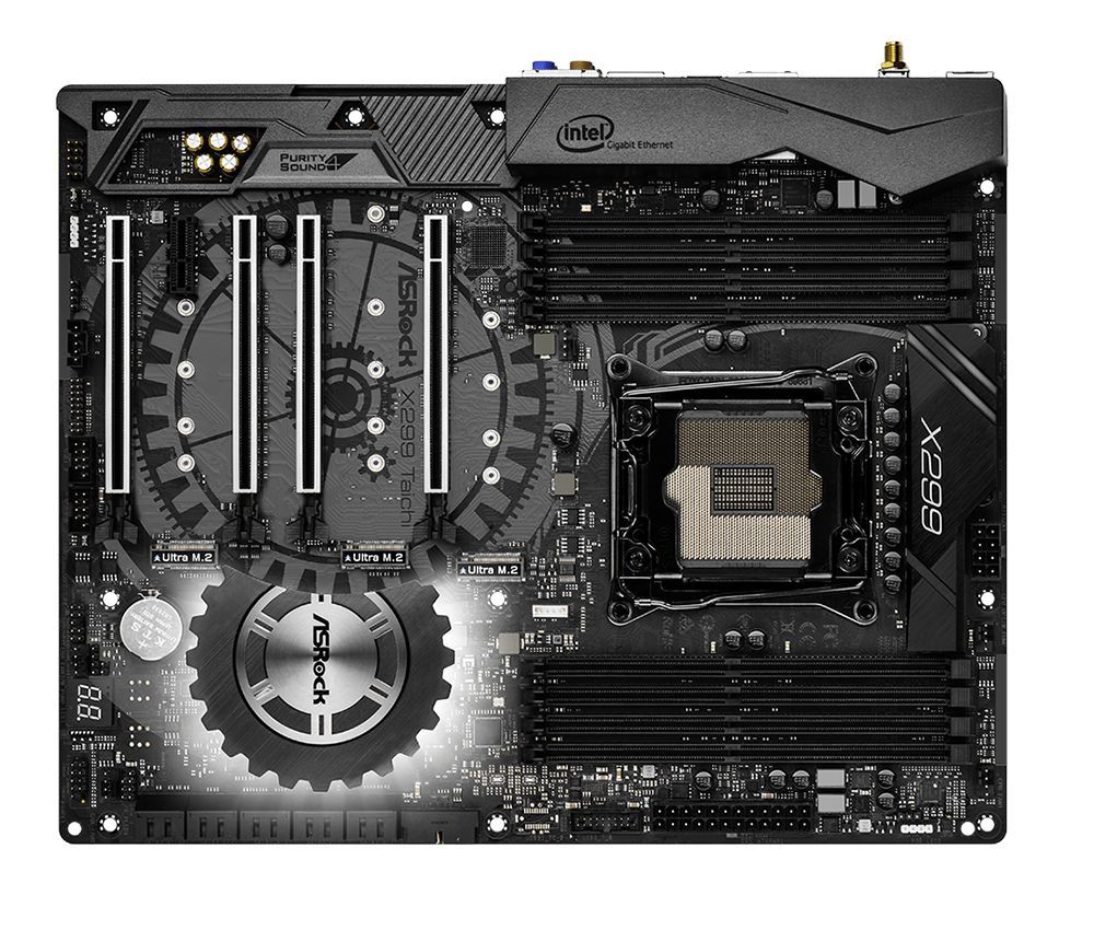 ASRock X299 Taichi