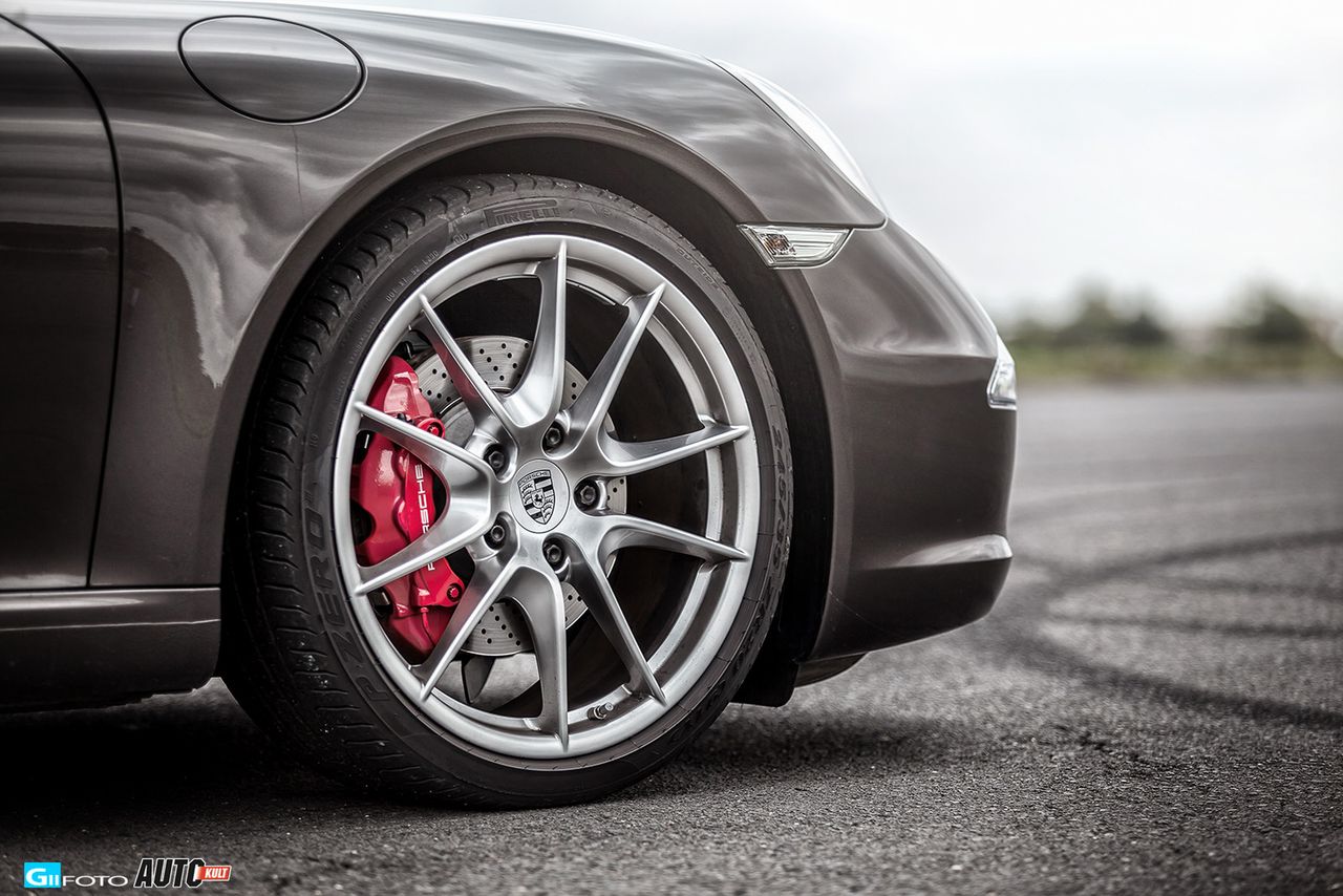 Porsche 911 Carrera S Cabriolet (fot.GIIFOTO)