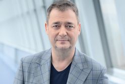 Jacek Rozenek odwiedził Małgorzatę. Przygotował niespodzianki dla synów