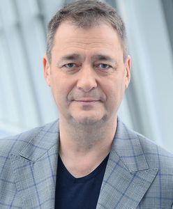 Jacek Rozenek odwiedził Małgorzatę. Przygotował niespodzianki dla synów