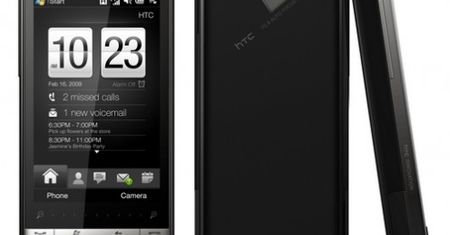 MWC 2009: HTC Touch Diamond2