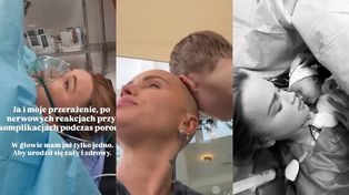 Maffashion z okazji 6. urodzin syna pokazała ZDJĘCIA Z PORODÓWKI. Wspomina komplikacje "Stres był ogromny..." (FOTO)