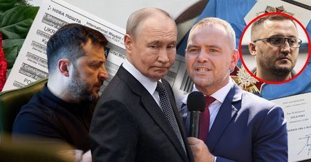 Kreml rozgrywa konflikt Warszawy z Kijowem. Nie muszą zmyślać, wystarczy nadstawić ucha