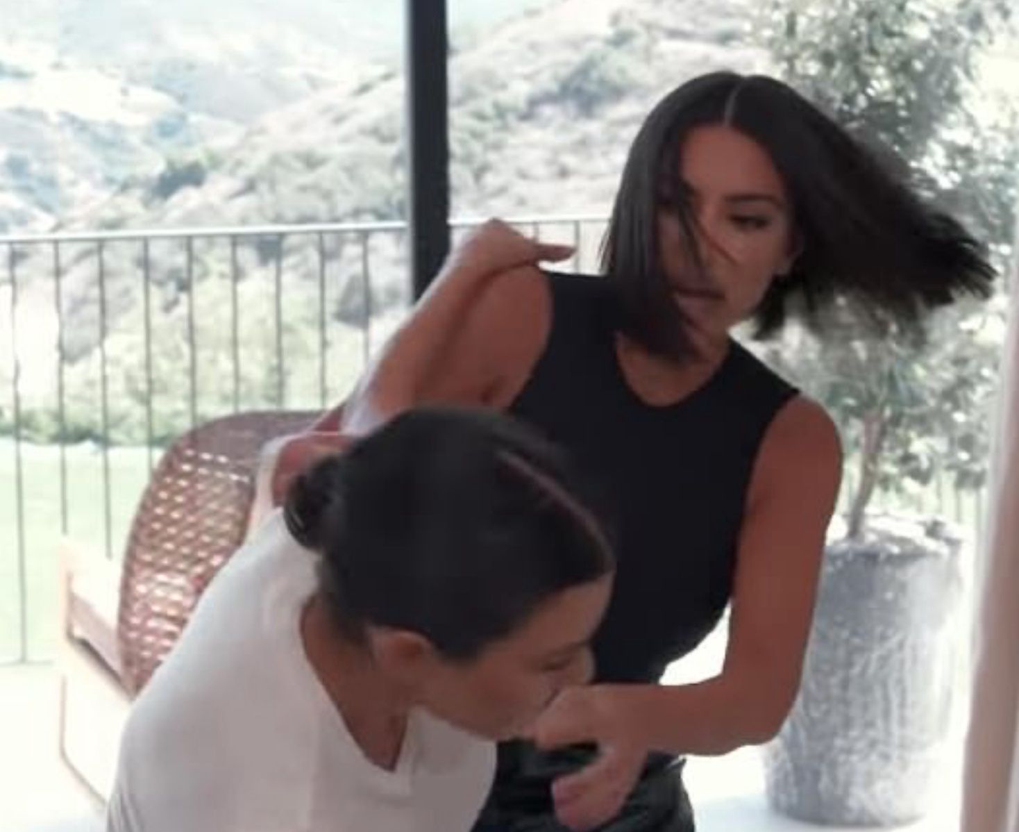 Keeping Up with The Kardashians 