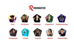 Influencerzy Torii, PK Sisters, Coocharz w Rokmates