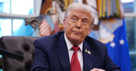 "Całkowite unicestwienie". Trump ostrzega Hamas