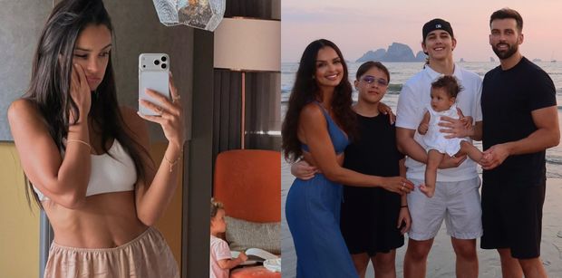 Klaudia El Dursi pokazuje CIENIE MACIERZYŃSTWA. "Twarda ze mnie sztuka, ale już mi BRAKUJE SIŁ"