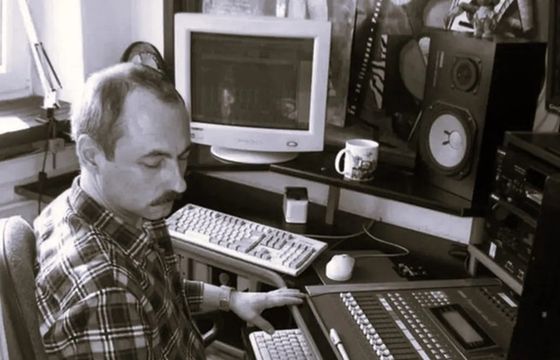 Zmarł wieloletni realizator Radia Piotrków