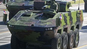 Chcą zbroić się jak nigdy. Mówią o "wrogim sojuszu w regionie"